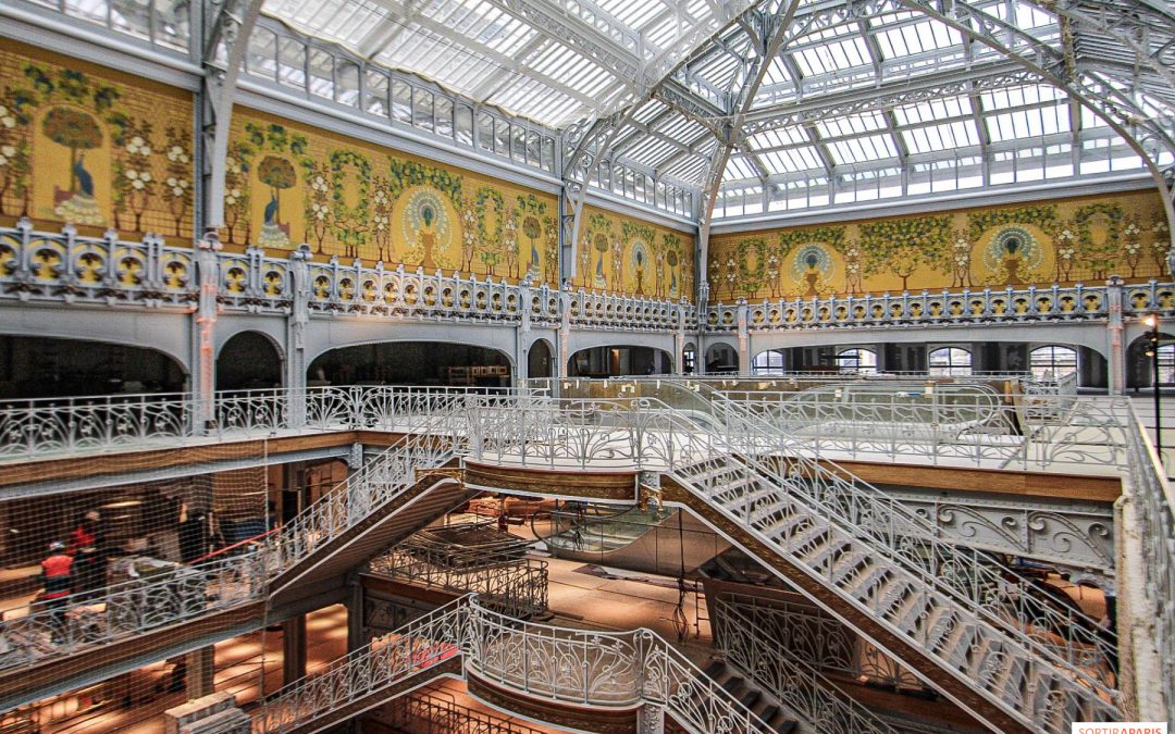 The Samaritaine reopens its doors